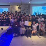 ウラカタマッチングサロンオフ会in品川の様子