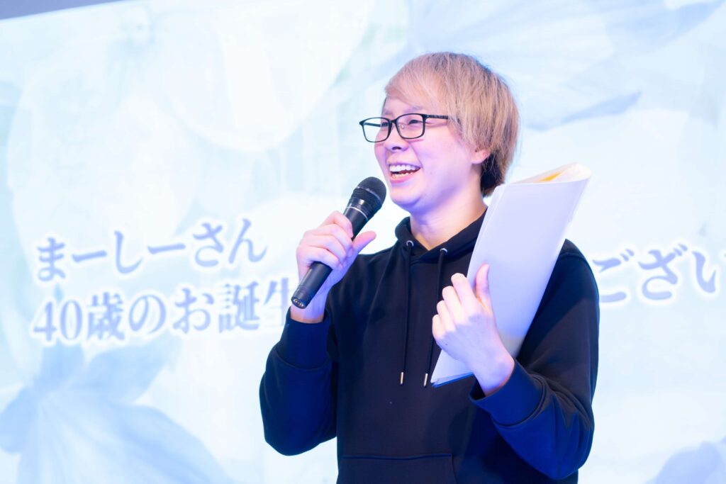 ウラカタマッチングサロンオフ会in品川の様子