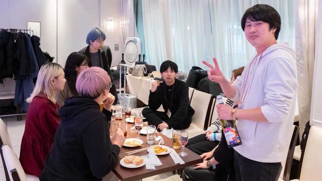 第3回ウラカタ東京オフ会