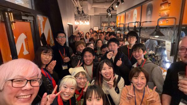 第4回 ウラカタ東京作業会・懇親会