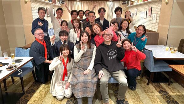 第1回 ウラカタ名古屋作業会・懇親会